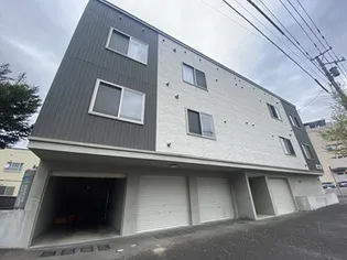 モンターニュ【205号室】の外観