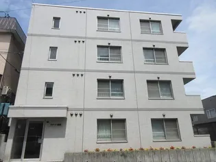 カサデ南郷【302号室】の外観