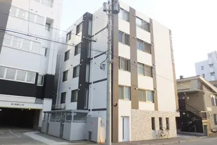 LUXIS S5(リュクシスエスファイブ)【3階】の外観