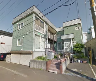 コーポラス北原の画像