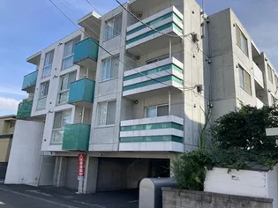 カサヴェルデ平岸【4階】の外観