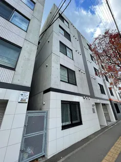 HOPE月寒中央 C【4階】の外観