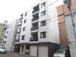 リバティ中島公園の画像