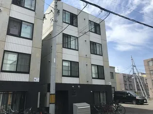 LUMIERE KIKUSUI【202号室】の外観