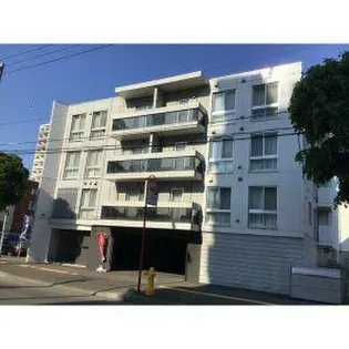 ボヌール学園前【4階】の外観