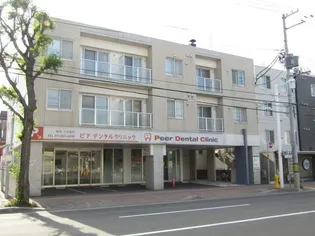 ニューコンフォート澄川【3階】の外観