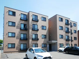 アビタ22 真栄1-2【4階】の外観