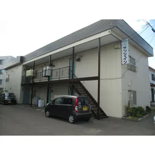 コーポサンシャインの画像