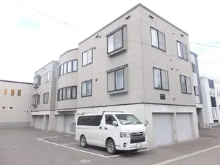 MAJESTIC北郷 壱番館の画像