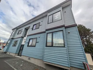 シレンハイム【2階】の外観