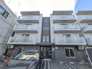 A BOND学園前A棟の画像