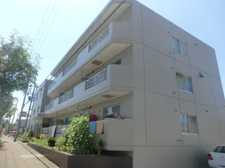 メゾンラックスの画像