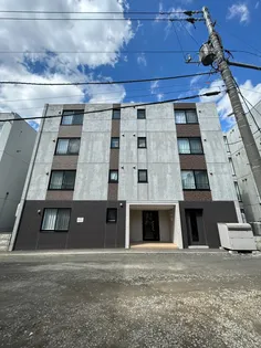 シルフィード東大通り【2階】の外観