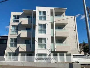 ファランドール美園【1階】の外観