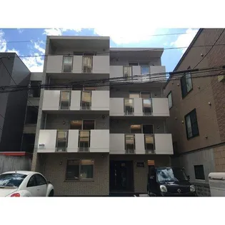 フェリオ中島公園の画像