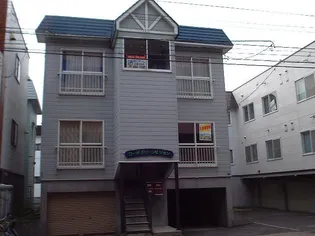 コーポグリーンピジョン【201号室】の外観