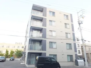 LICHERES美園【1階】の外観