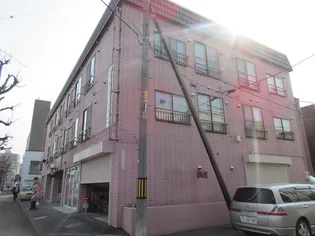 第5もりいマンション【301号室】の外観