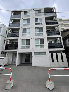 レジーナ南4条【2階】の外観