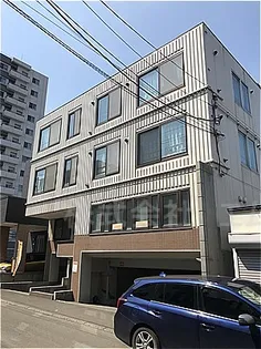 ハーネスビル美園【302号室】の外観