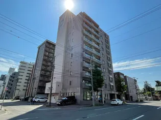 ノーザンパレス77【301号室号室】の外観