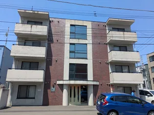 シェリール美園【103号室】の外観