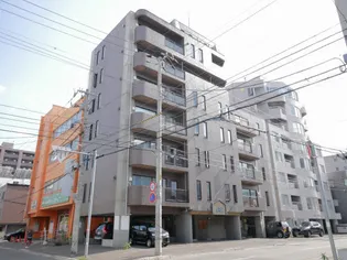 アークパレス菊水【5階】の外観