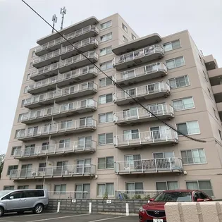 ライオンズマンション真駒内公園の画像