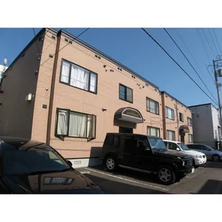 アファームド南平岸の画像