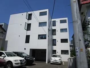 ART PARK II(アートパーク II)【30215号室】の外観