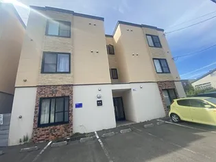 WILL PLACE【305号室】の外観