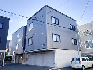 クレール平岸の画像