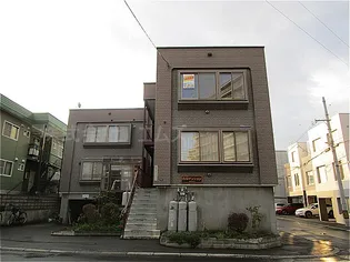 丹羽マンション【0005号室】の外観