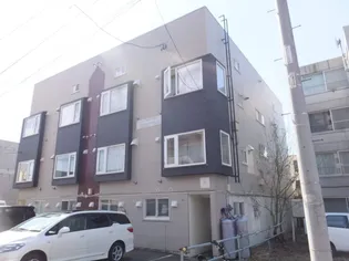 グリューンベーク【107号室】の外観