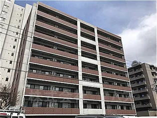 ラクラス札幌北7条【4階】の外観