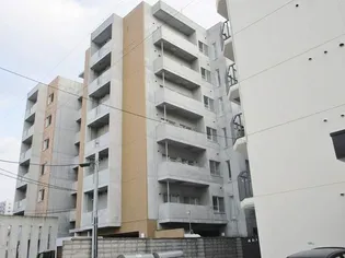 パルティーレ山鼻【5階】の外観