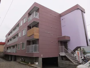 ソシアルコート菊水【102号室】の外観