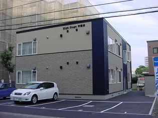 HIGH STAGE 学園前【0201号室】の外観