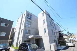 Salvatore Nango【403号室】の外観