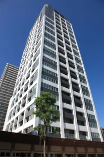 ラフィネタワー札幌南3条【23階】の外観