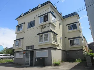 ベルビーコートひばりヶ丘の画像