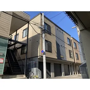 シティハイム南6条【2階】の外観