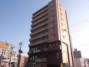 メディカルコート東札幌【7階】の外観