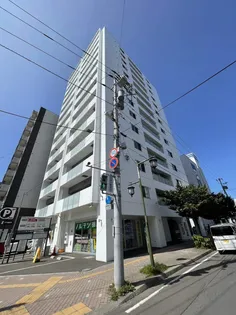 エクレール【2階】の外観