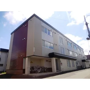 Vハウス【307号室】の外観