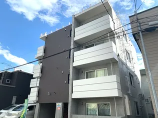 PROUD 5・3【2階】の外観