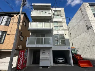 モンテリブロ札幌東【302号室】の外観