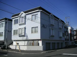 シェモア1【205号室】の外観