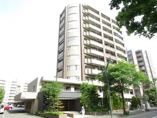 パークホームズ真駒内泉町の画像