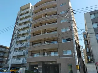 ニューライフサッポロ【303号室号室】の外観